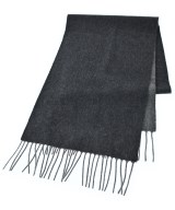 green label relaxing（グリーンレーベルリラクシング）マフラー グレー サイズ:- メンズ/2200673587060