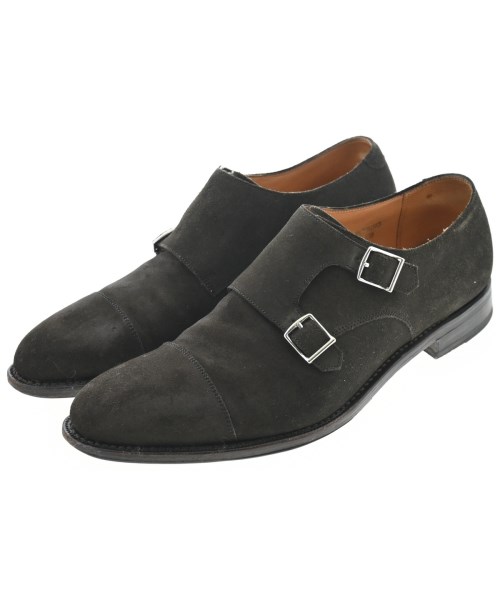 green label relaxing(グリーンレーベルリラクシング)ビジネス・ドレスシューズ 茶 サイズ:UK8 1/2(27cm位)/2200676428056