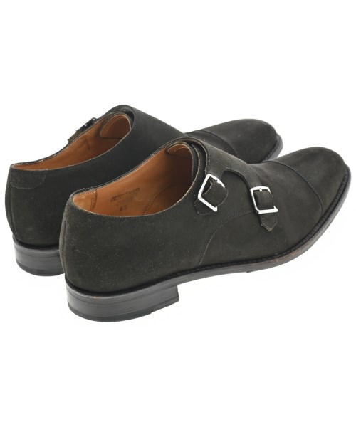 green label relaxing（グリーンレーベルリラクシング）ビジネス・ドレスシューズ 茶 サイズ:UK8 1/2(27cm位) メンズ/2200676428056