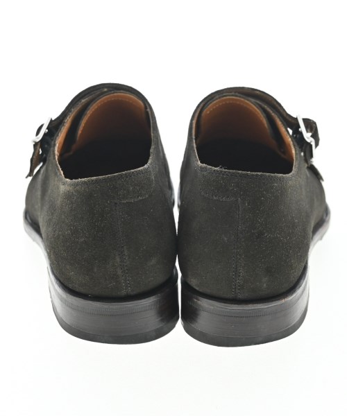 green label relaxing（グリーンレーベルリラクシング）ビジネス・ドレスシューズ 茶 サイズ:UK8 1/2(27cm位) メンズ/2200676428056