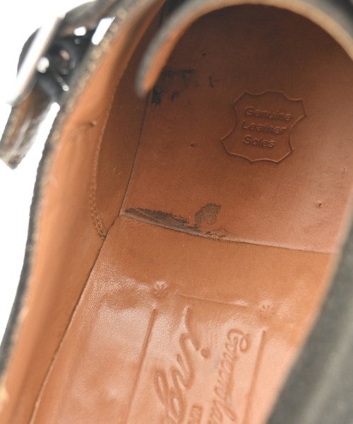 green label relaxing（グリーンレーベルリラクシング）ビジネス・ドレスシューズ 茶 サイズ:UK8 1/2(27cm位) メンズ/2200676428056