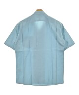 green label relaxing（グリーンレーベルリラクシング）カジュアルシャツ 青 サイズ:-(M位) メンズ/2200676448160