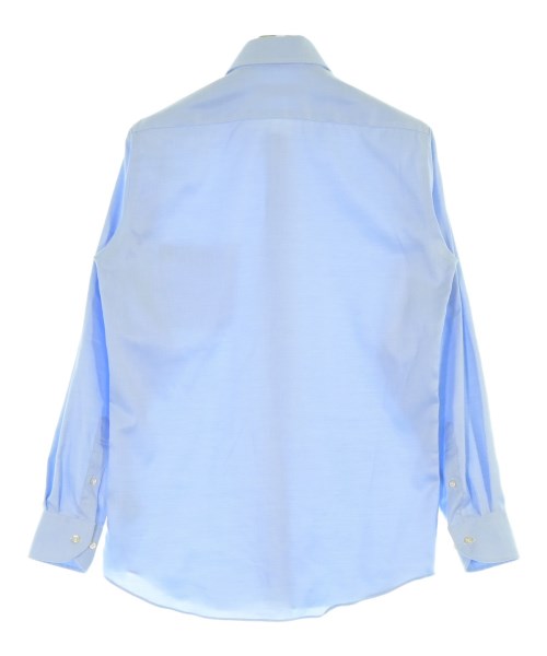 green label relaxing（グリーンレーベルリラクシング）ドレスシャツ 青 サイズ:39(M位) メンズ/2200663066032