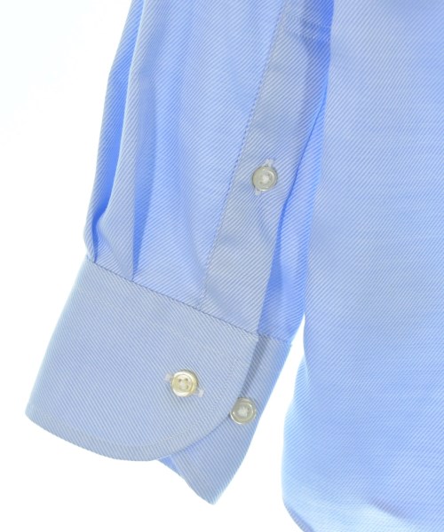 green label relaxing（グリーンレーベルリラクシング）ドレスシャツ 青 サイズ:39(M位) メンズ/2200663066032