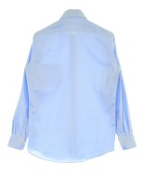 green label relaxing（グリーンレーベルリラクシング）ドレスシャツ 青 サイズ:39(M位) メンズ/2200663066032