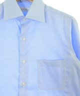 green label relaxing（グリーンレーベルリラクシング）ドレスシャツ 青 サイズ:39(M位) メンズ/2200663066032
