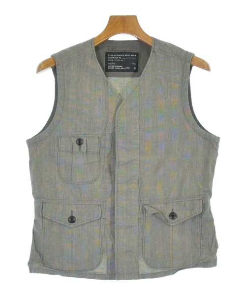 green label relaxing(グリーンレーベルリラクシング)その他 グレー サイズ:M/2200676016215