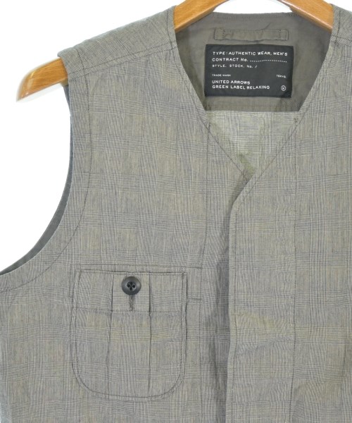 green label relaxing（グリーンレーベルリラクシング）その他 グレー サイズ:M メンズ/2200676016215