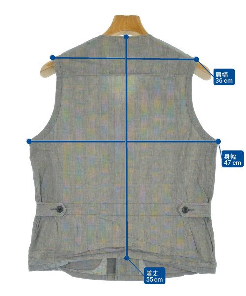 green label relaxing（グリーンレーベルリラクシング）その他 グレー サイズ:M メンズ/2200676016215