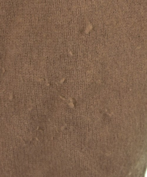 green label relaxing（グリーンレーベルリラクシング）ニット・セーター 茶 サイズ:L メンズ/2200672195105