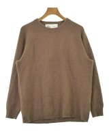 green label relaxing（グリーンレーベルリラクシング）ニット・セーター 茶 サイズ:L メンズ/2200672195105