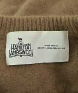 green label relaxing（グリーンレーベルリラクシング）ニット・セーター 茶 サイズ:L メンズ/2200672195105