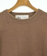 green label relaxing（グリーンレーベルリラクシング）ニット・セーター 茶 サイズ:L メンズ/2200672195105