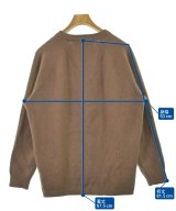 green label relaxing（グリーンレーベルリラクシング）ニット・セーター 茶 サイズ:L メンズ/2200672195105