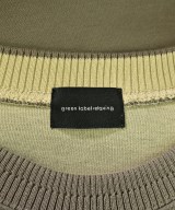 green label relaxing（グリーンレーベルリラクシング）Tシャツ・カットソー ベージュ サイズ:S メンズ/2200673620071