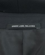 green label relaxing（グリーンレーベルリラクシング）テーラードジャケット 黒 サイズ:L メンズ/2200677285085