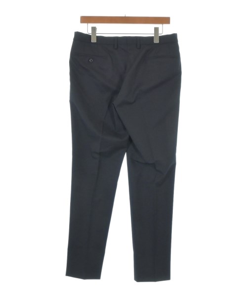 green label relaxing（グリーンレーベルリラクシング）スラックス 黒 サイズ:L メンズ/2200677285092