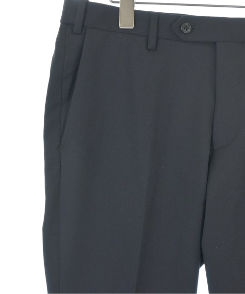 green label relaxing（グリーンレーベルリラクシング）スラックス 黒 サイズ:L メンズ/2200677285092