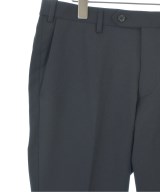 green label relaxing（グリーンレーベルリラクシング）スラックス 黒 サイズ:L メンズ/2200677285092