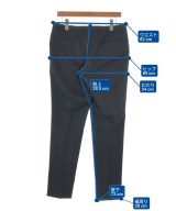 green label relaxing（グリーンレーベルリラクシング）スラックス 黒 サイズ:L メンズ/2200677285092