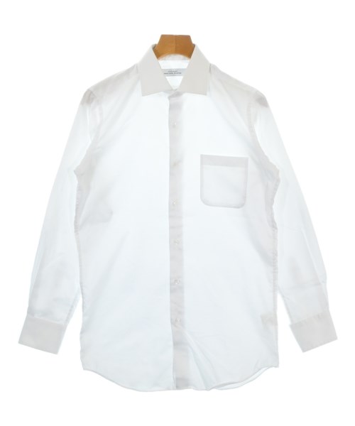 green label relaxing(グリーンレーベルリラクシング)カジュアルシャツ 白 サイズ:39(M位)/2200677285108