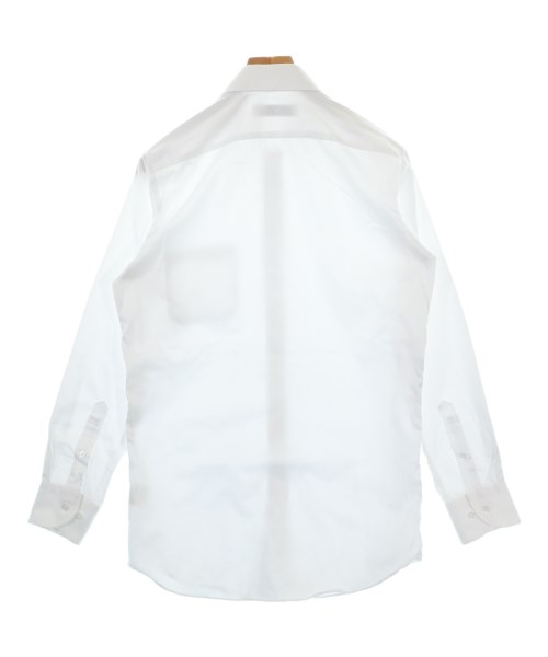 green label relaxing（グリーンレーベルリラクシング）カジュアルシャツ 白 サイズ:39(M位) メンズ/2200677285108