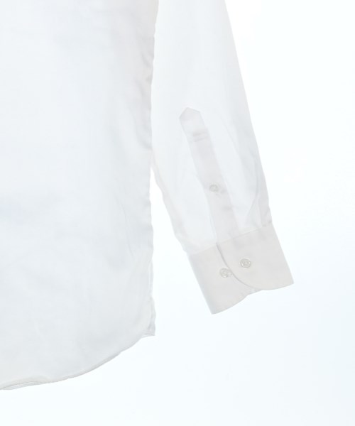 green label relaxing（グリーンレーベルリラクシング）カジュアルシャツ 白 サイズ:39(M位) メンズ/2200677285108