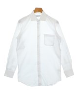 green label relaxing（グリーンレーベルリラクシング）カジュアルシャツ 白 サイズ:39(M位) メンズ/2200677285108