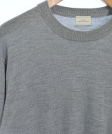 green label relaxing（グリーンレーベルリラクシング）ニット・セーター グレー サイズ:XL メンズ/2200677285115