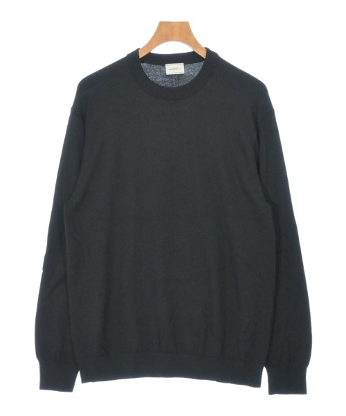 green label relaxing(グリーンレーベルリラクシング)ニット・セーター 黒 サイズ:XL/2200677285122