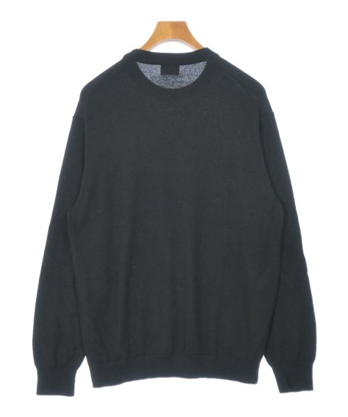 green label relaxing（グリーンレーベルリラクシング）ニット・セーター 黒 サイズ:XL メンズ/2200677285122