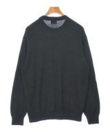green label relaxing（グリーンレーベルリラクシング）ニット・セーター 黒 サイズ:XL メンズ/2200677285122