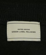 green label relaxing（グリーンレーベルリラクシング）ニット・セーター 黒 サイズ:XL メンズ/2200677285122