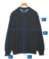 green label relaxing（グリーンレーベルリラクシング）ニット・セーター 黒 サイズ:XL メンズ/2200677285122