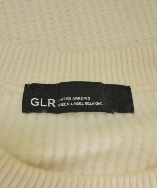 green label relaxing（グリーンレーベルリラクシング）Tシャツ・カットソー 白 サイズ:S メンズ/2200673972057