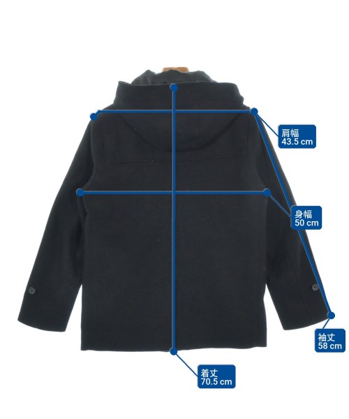 green label relaxing（グリーンレーベルリラクシング）その他 黒 サイズ:XS メンズ/2200677565026