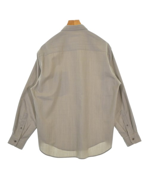 green label relaxing（グリーンレーベルリラクシング）カジュアルシャツ グレー サイズ:S メンズ/2200677651040