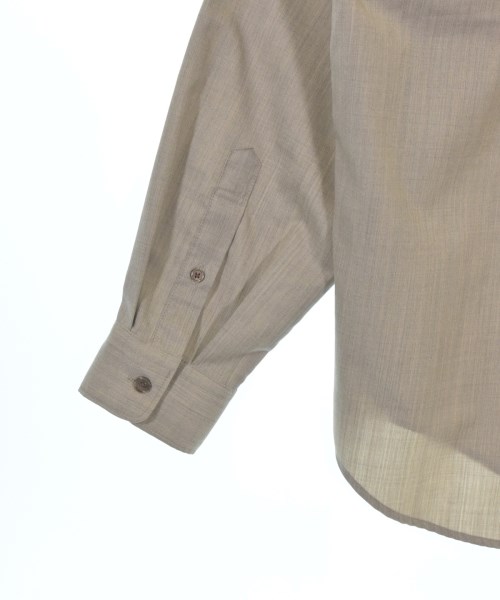 green label relaxing（グリーンレーベルリラクシング）カジュアルシャツ グレー サイズ:S メンズ/2200677651040