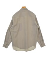 green label relaxing（グリーンレーベルリラクシング）カジュアルシャツ グレー サイズ:S メンズ/2200677651040