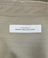 green label relaxing（グリーンレーベルリラクシング）カジュアルシャツ グレー サイズ:S メンズ/2200677651040