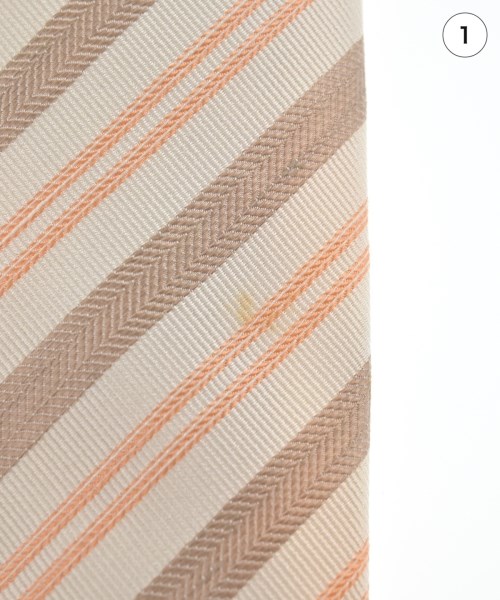 green label relaxing（グリーンレーベルリラクシング）ネクタイ 白 サイズ:- メンズ/2200678417089