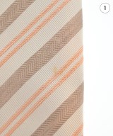 green label relaxing（グリーンレーベルリラクシング）ネクタイ 白 サイズ:- メンズ/2200678417089