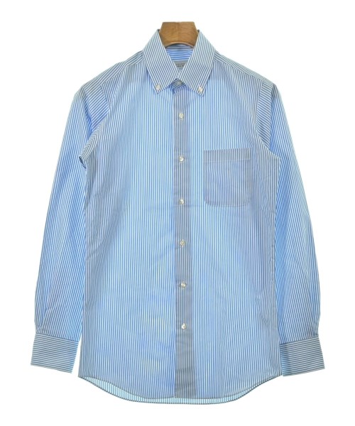 green label relaxing(グリーンレーベルリラクシング)ドレスシャツ 白 サイズ:S/2200672935114