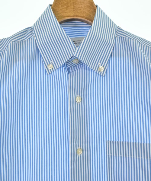 green label relaxing（グリーンレーベルリラクシング）ドレスシャツ 白 サイズ:S メンズ/2200672935114