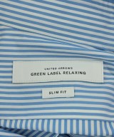 green label relaxing（グリーンレーベルリラクシング）ドレスシャツ 白 サイズ:S メンズ/2200672935114