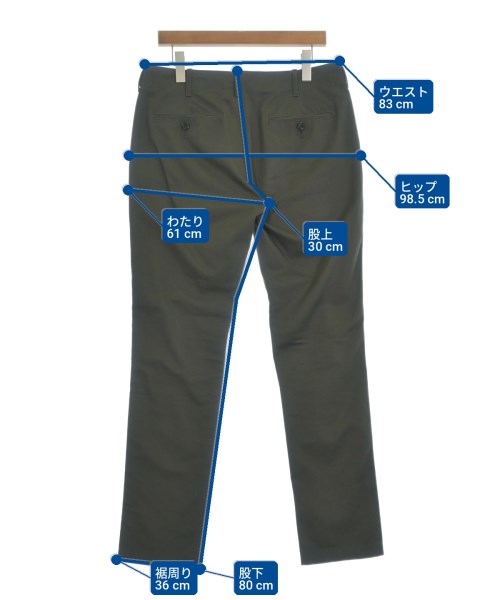green label relaxing（グリーンレーベルリラクシング）その他 グレー サイズ:L メンズ/2200674591059