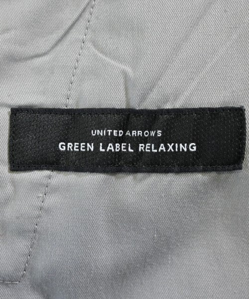 green label relaxing（グリーンレーベルリラクシング）その他 グレー サイズ:M メンズ/2200672433054