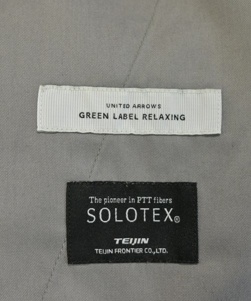 green label relaxing（グリーンレーベルリラクシング）その他 グレー サイズ:XS メンズ/2200672433061