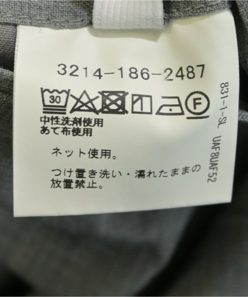 green label relaxing（グリーンレーベルリラクシング）その他 グレー サイズ:XS メンズ/2200672433061
