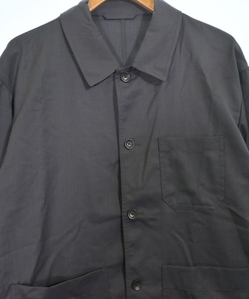 green label relaxing（グリーンレーベルリラクシング）カバーオール 紺 サイズ:L メンズ/2200672691102